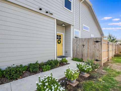 A home in Pflugerville