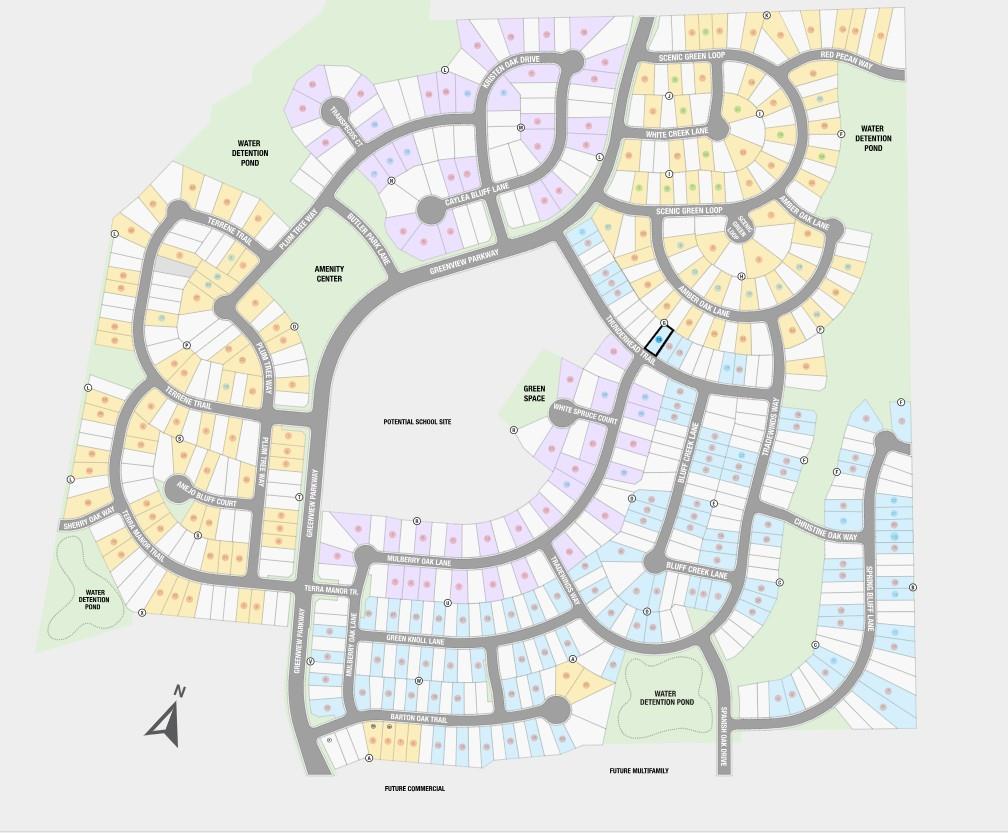 1101 Thunderhead TRL