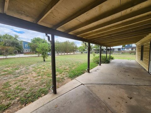 A home in Austin