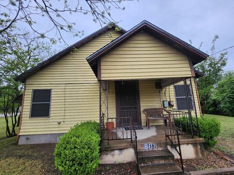 A home in Austin