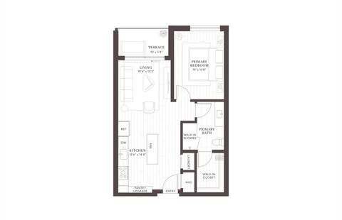 Tiny photo for 2121 S Congress Ave #316, Austin, TX 78704 (MLS # 3755606)