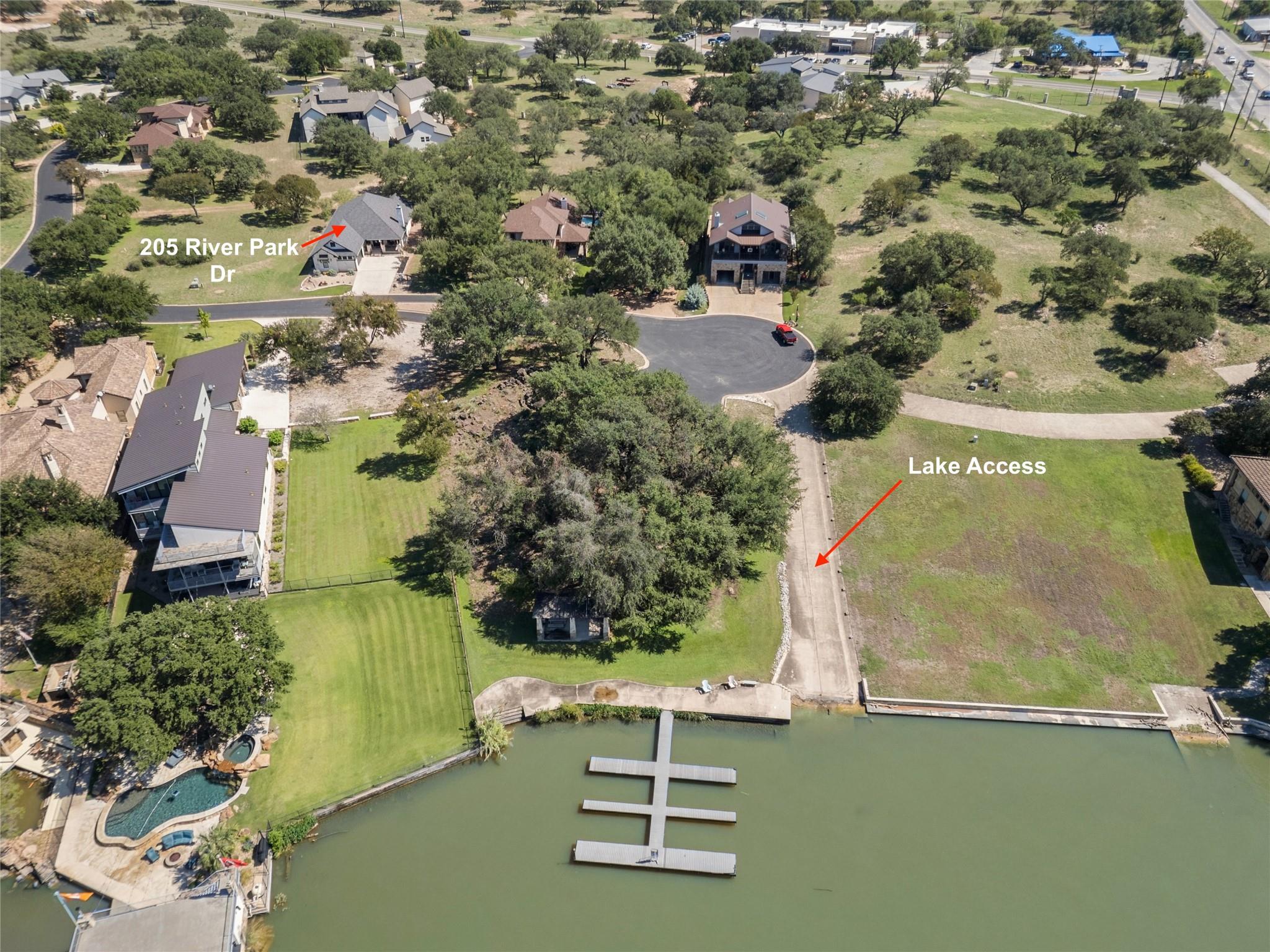 205 River Park DR