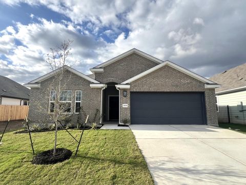 A home in Del Valle