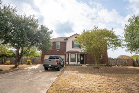 127 Meadow WAY Cedar Creek TX 78612