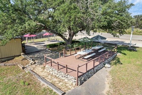 A home in Canyon Lake