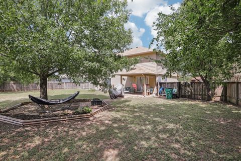 A home in Bastrop