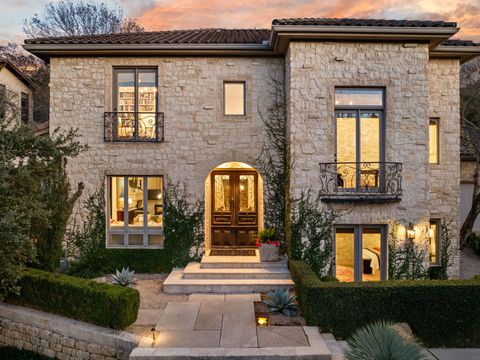 4407 Waterford PL Austin TX 78731