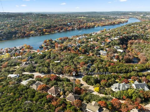 Tiny photo for 4407 Waterford PL, Austin, TX 78731 (MLS # 8479289)