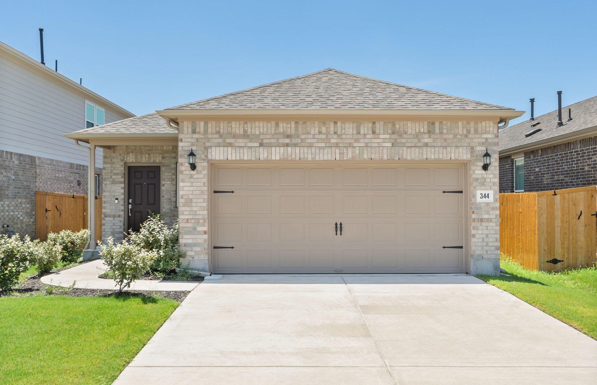 Pulte Homes, Taft Rendering