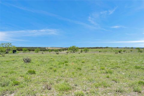 Tract 3 CR 207 Burnet TX 78611