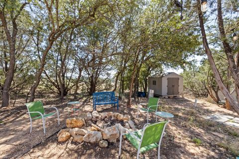 A home in Marble Falls