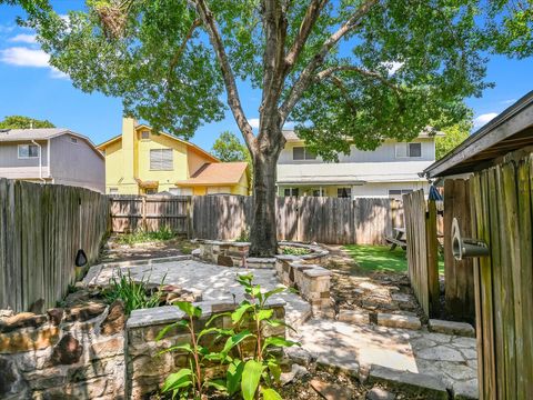 A home in Austin