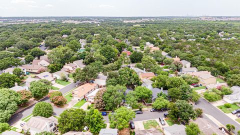 A home in Austin