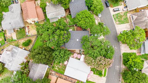 A home in Austin