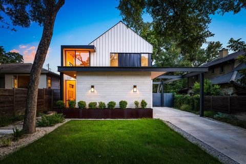 Tiny photo for 3313 Bonnie RD, Austin, TX 78703 (MLS # 1488071)