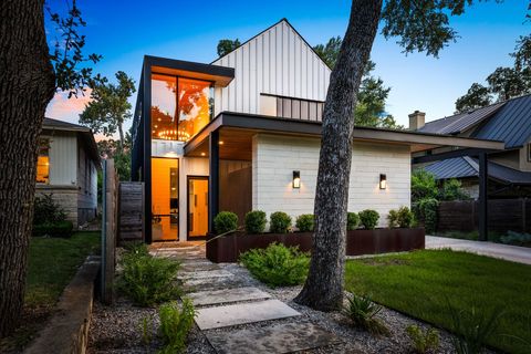 3313 Bonnie RD Austin TX 78703
