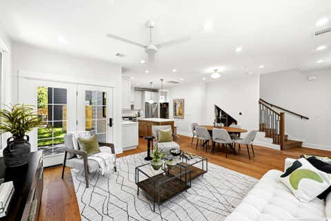 Tiny photo for 2212 Canterbury ST #2, Austin, TX 78702 (MLS # 7338455)
