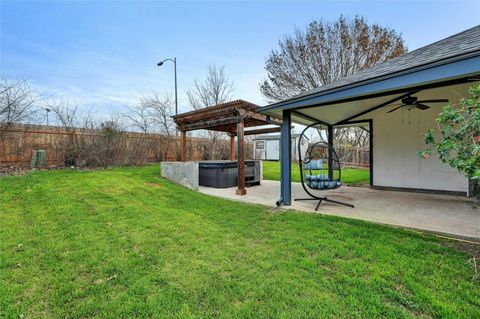 A home in Austin