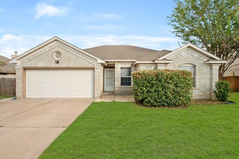 Photo of 2012 E Gann Hill DR, Cedar Park, TX 78613 (MLS # 1766153)