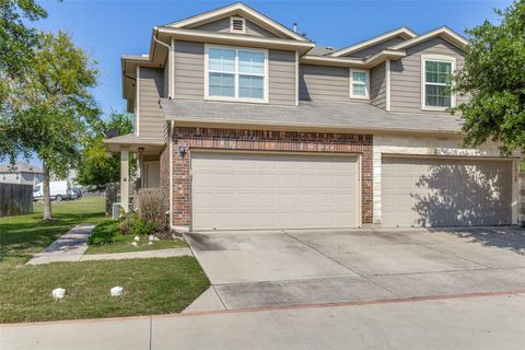 Photo of 14416 Lewis Carroll LN #A, Pflugerville, TX 78660 (MLS # 7235940)
