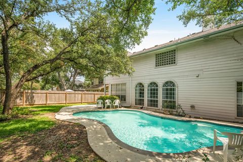 A home in Cedar Park