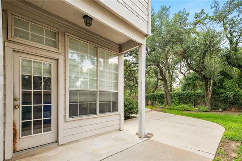 A home in Cedar Park