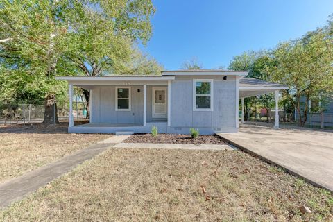 A home in San Marcos