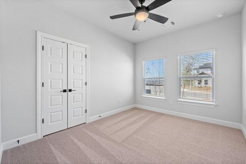 Tiny photo for 9701 Gladsome PATH, Manor, TX 78653 (MLS # 3364155)