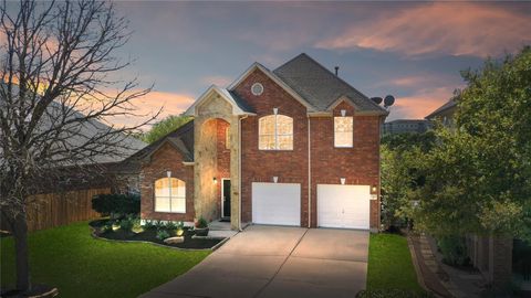 12709 Rush Creek LN Austin TX 78732