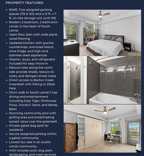 Tiny photo for 3600 S Lamar BLVD #211, Austin, TX 78704 (MLS # 1879397)