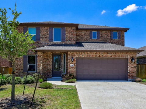 Photo of 153 Milam Creek DR, Kyle, TX 78640 (MLS # 9630126)