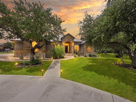 Photo of 654 Copper TRCE, New Braunfels, TX 78132 (MLS # 8842566)