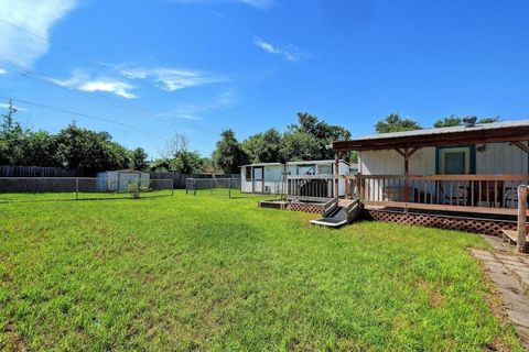 A home in Austin