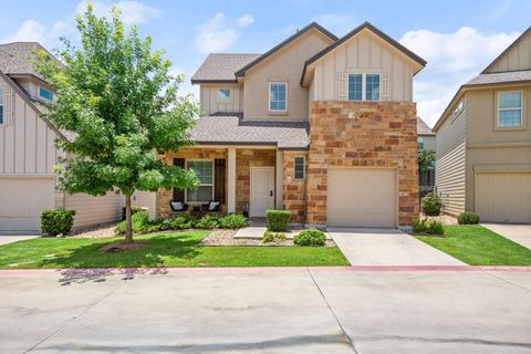 A home in Austin