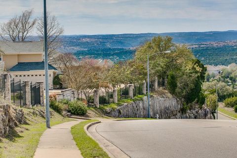 A home in Austin