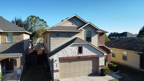 A home in Manchaca