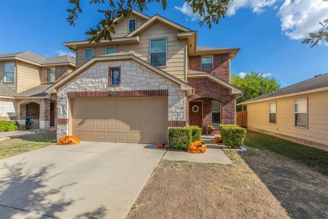 A home in Manchaca