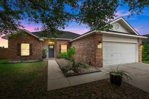 504 Lydia LN Thrall TX 76578