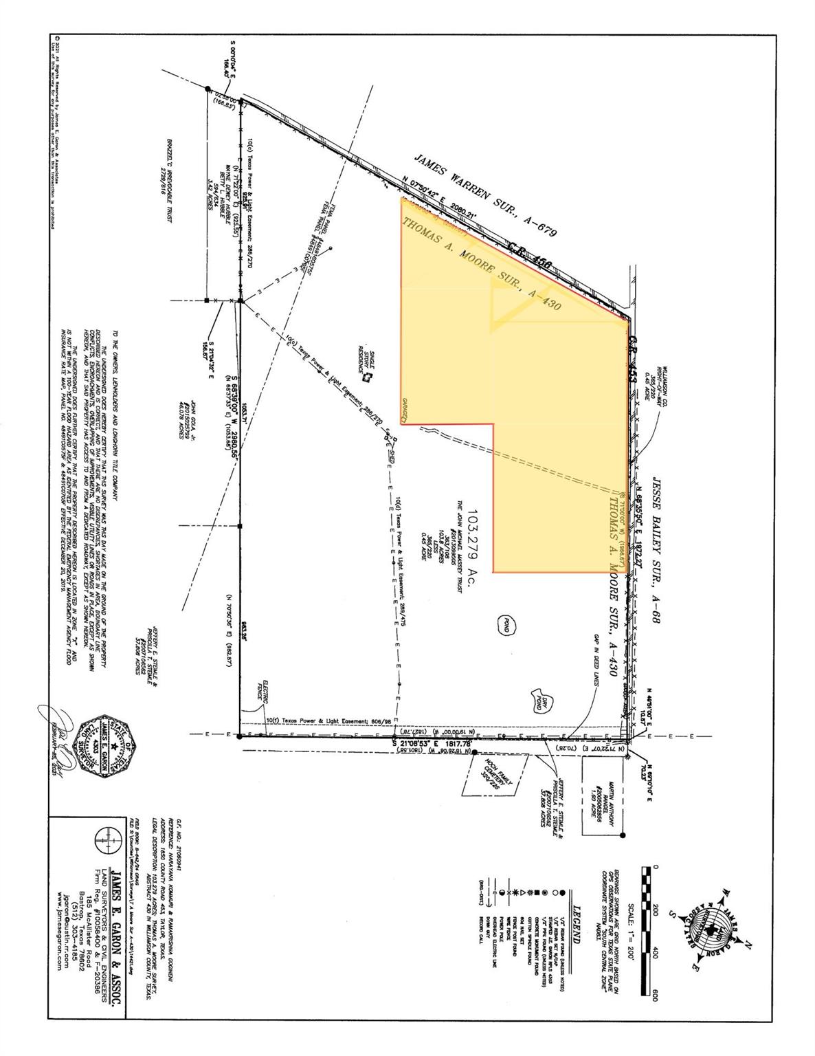 TBD County Road 453