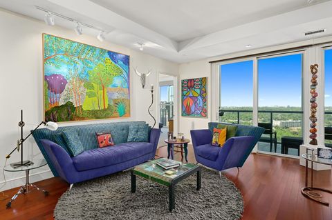 Tiny photo for 98 San Jacinto BLVD #2406, Austin, TX 78701 (MLS # 7021627)