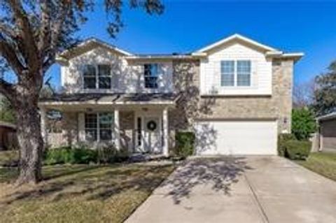 Photo of 1405 Faustino CV, Leander, TX 78641 (MLS # 9024645)