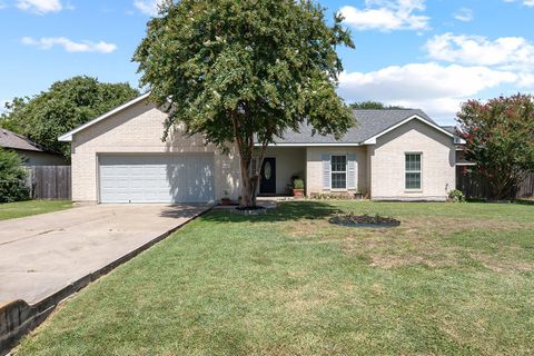 Photo of 215 Spotted Fawn DR, Hutto, TX 78634 (MLS # 2323324)