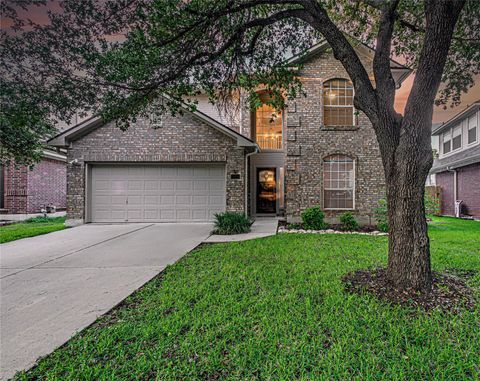 2909 Pioneer WAY Round Rock TX 78665