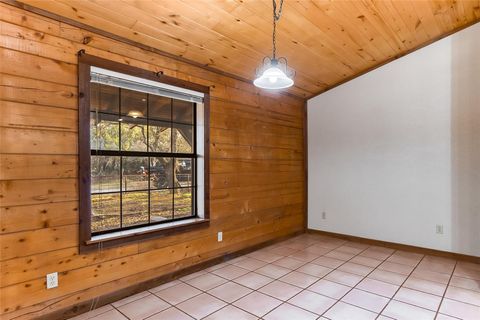 A home in Burnet