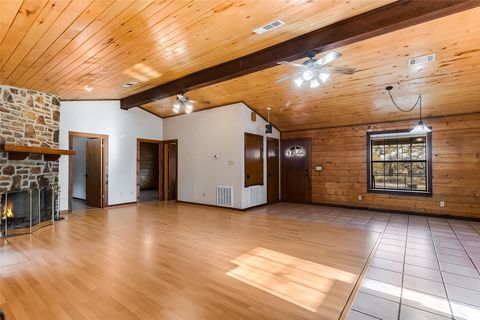 A home in Burnet