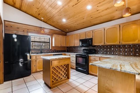 A home in Burnet