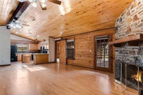 A home in Burnet