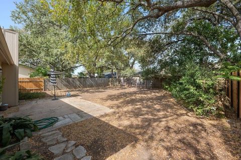 A home in Austin