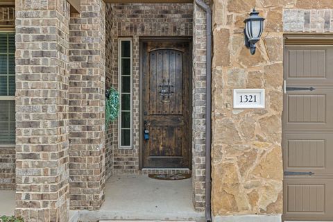 Tiny photo for 1321 Castalo LN, Leander, TX 78641 (MLS # 7008881)