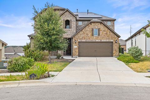 Photo of 1321 Castalo LN, Leander, TX 78641 (MLS # 7008881)